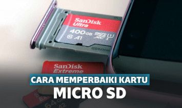micro sd tidak terbaca