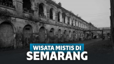 5 Tempat Wisata Hantu di Semarang Ini Cuma Buat yang Berani Aja!