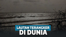 Inilah 5 Lautan Terangker di Dunia yang Kerap Memakan Korban Jiwa!