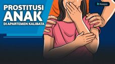 Prostitusi Anak di Kalibata City