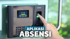 Aplikasi Absensi