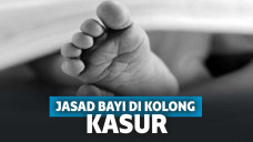 Ilustrasi bayi