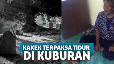 Tak hanya istri, kakak kandungnya sendiri pun sampai menolaknya.