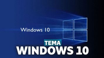 Tema Windows 10