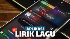Aplikasi Lirik Lagu