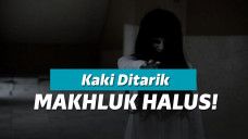 Hantu Mengerikan di Gedung Tua