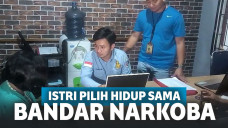 Cinta Mati sama Pacarnya yang Bandar Narkoba, Wanita Ini Rela Tinggalkan Anak dan Suami
