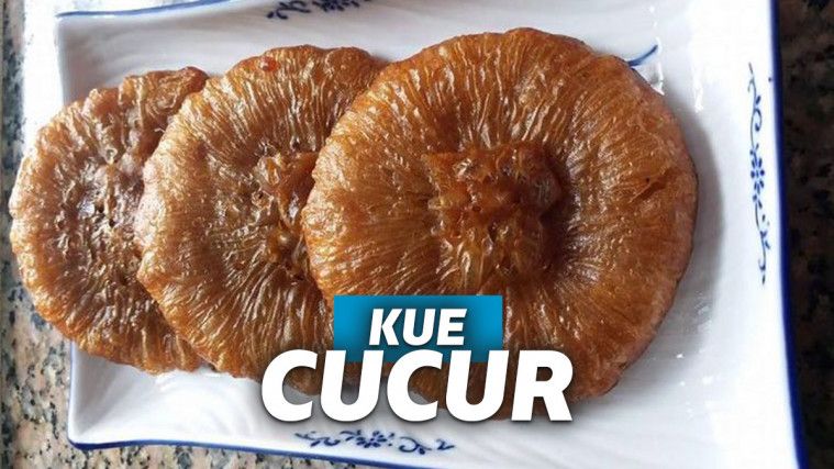 Resep Kue Cucur Buatan Sendiri yang Nikmat dan Manis