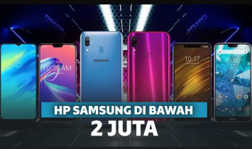 HP Samsung dibawah 2 juta