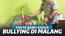 Fakta Baru Siswa di Malang Diamputasi Usai DIbully