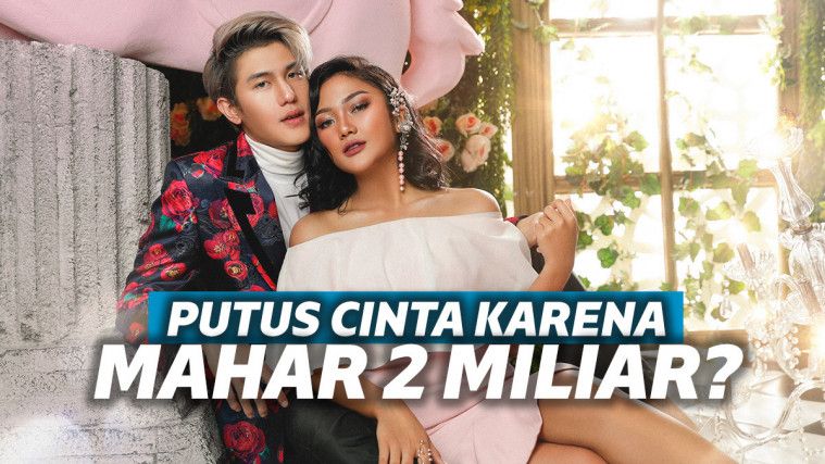 Marion Jola dan Julian Jacob