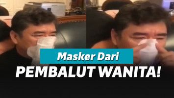 Masker Virus Corona