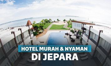 hotel di Jepara