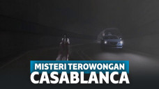 Konon, Inilah Jenis Hantu yang Hinggap di Terowongan Casablanca!