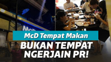 Makan di McD
