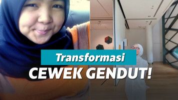 Transformasi dari gendut ke kurus