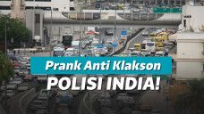 Ilustrasi kemacetan lalu lintas