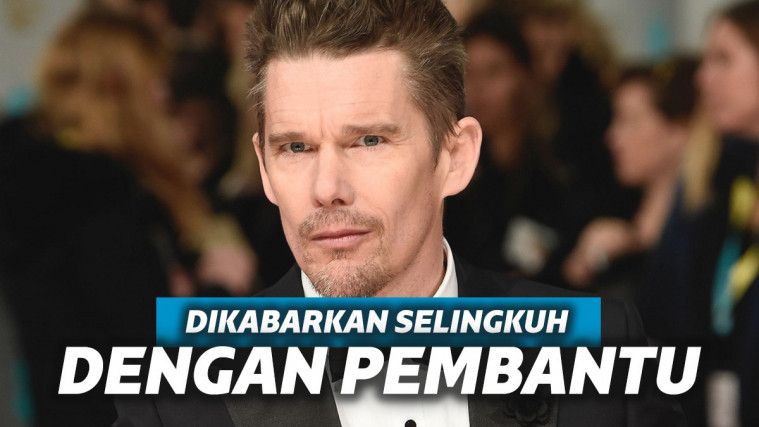 Ethan Hawke