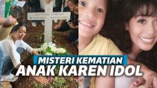 Karen Idol dan anaknya