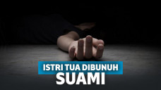 Ogah Hidup Susah dengan Tiga Anak, Suami Pilih Poligami dan Tusuk Istri Pertama 5 Kali