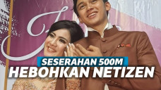 Felicya Angelista dan Caesar Hito