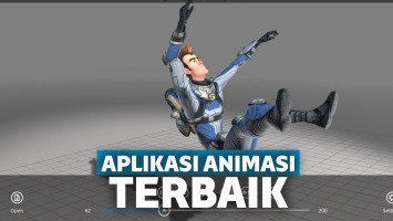 Aplikasi Untuk Membuat Animasi