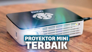 Proyektor Mini Terbaik 2020