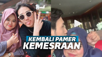 Kekeyi dan Rio Ramadhan