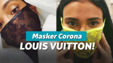 masker louis vuitton
