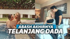 Abash dan Lucinta Luna