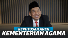 Kontroversi Pejabat Muslim Jabat Plt Dirjen Katolik, Kemenag Minta Maaf