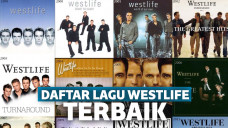 Lagu Westlife terbaik