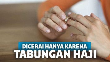 Ilustrasi perceraian