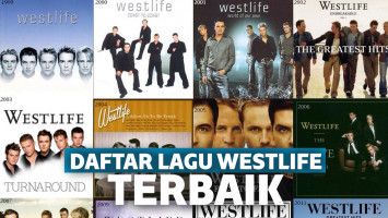 Lagu Westlife terbaik
