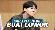 hadiah valentine untuk cowok