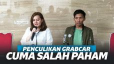 Viral Dugaan Penculikan Penumpang Grabcar, Ternyata Hanya Salah Paham