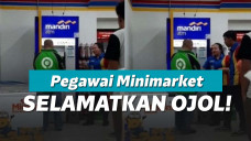 Duh Si Bapak Ojol Hampir Tertipu