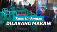 Sebelum Berangkat, Makan Dulu!