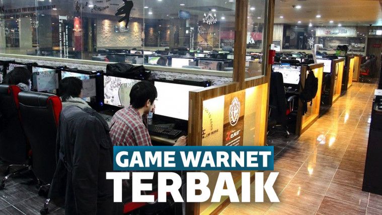 10 Game Warnet Terbaik dan Terpopuler di Indonesia