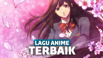 Lagu Anime Terbaik