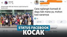 Deretan Status Facebook Orang-Orang yang Kelewat Pede Ini Bikin Naik Darah!