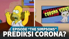 Episode The Simpons Prediksi Virus Corona