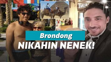 Pernikahan beda usia