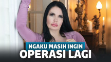 Gede Banget! Wanita Ini Punya Payudara Ukuran Double Z-Cup, Masih Ingin Operasi Lagi