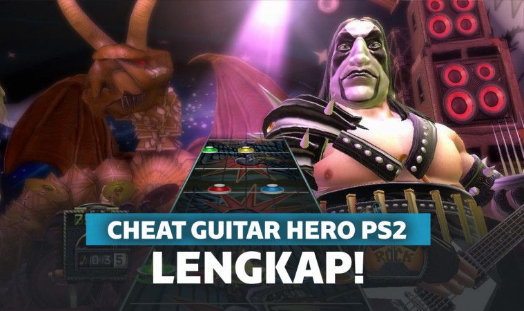 cara edit game guitar hero ps2