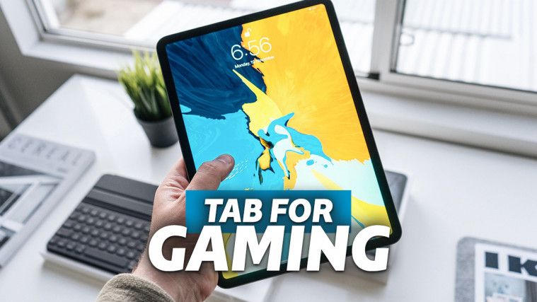 tablet gaming
