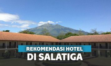 hotel di Salatiga