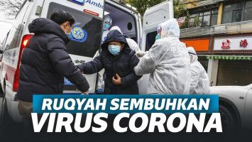 Guru Besar UIN Sebut Corona Bisa Disembuhkan Dengan Ruqyah