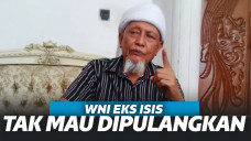 Chep Hernawan Pastikan WNI Eks ISIS Tak Ingin Dipulangkan
