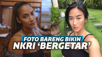 Tara Basro dan Chef Renatta
